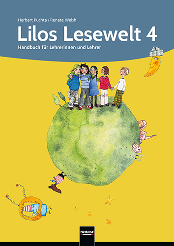 Lilos Lesewelt 4 - Herbert Puchta, Renate Welsh