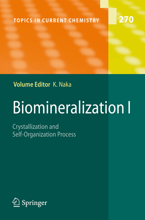 Biomineralization I - 