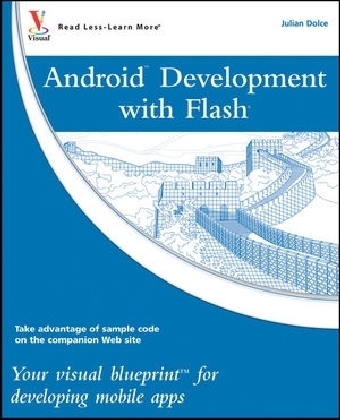 Android Development with Flash - Julian Dolce