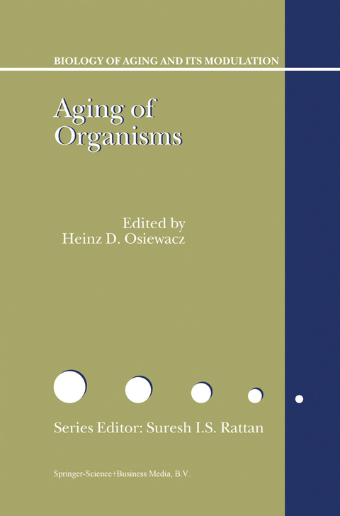 Aging of Organisms - 