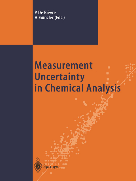 Measurement Uncertainty in Chemical Analysis - 