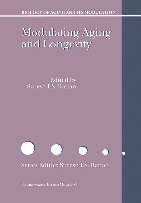 Modulating Aging and Longevity - 