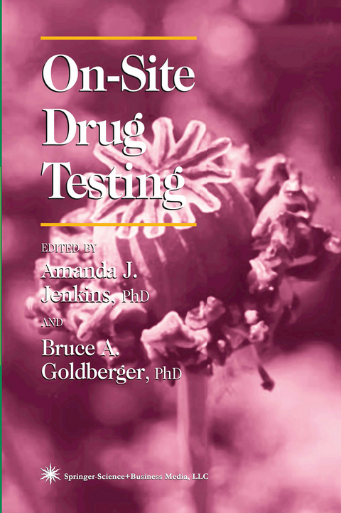 On-Site Drug Testing - 