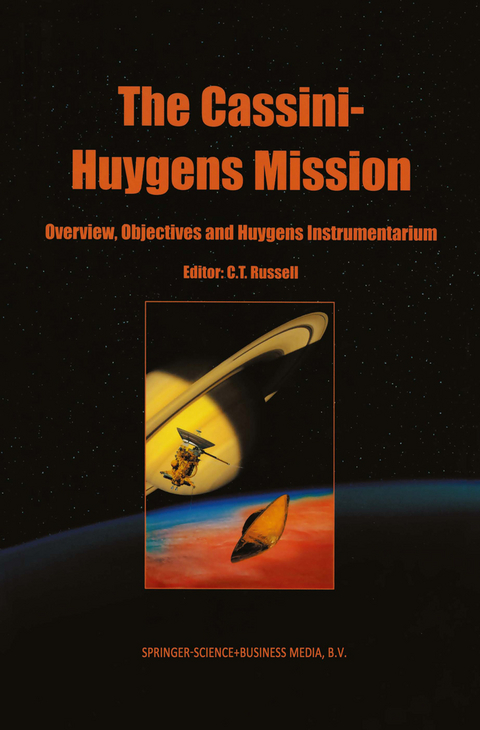 The Cassini-Huygens Mission - 