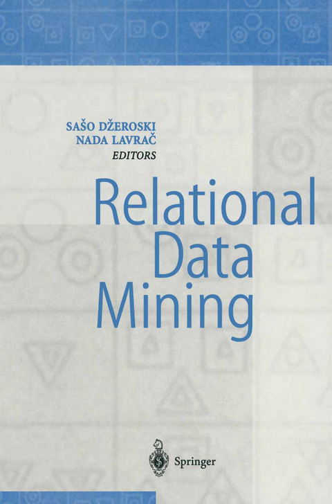 Relational Data Mining - 