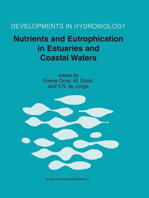 Nutrients and Eutrophication in Estuaries and Coastal Waters - 