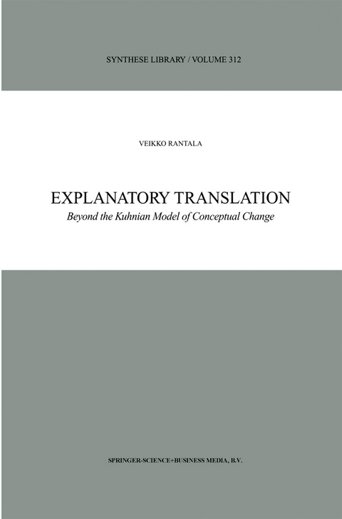 Explanatory Translation - V. Rantala