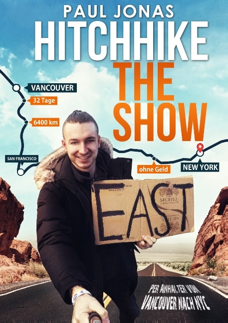 Hitchhike The Show - Paul Jonas