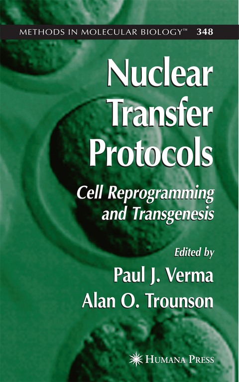 Nuclear Transfer Protocols - 