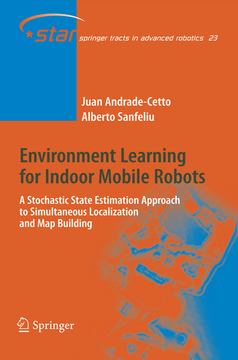 Environment Learning for Indoor Mobile Robots - Juan Andrade Cetto, Alberto Sanfeliu