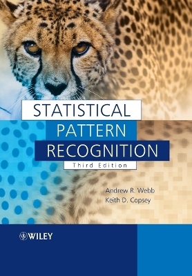 Statistical Pattern Recognition - Andrew R. Webb, Keith D. Copsey