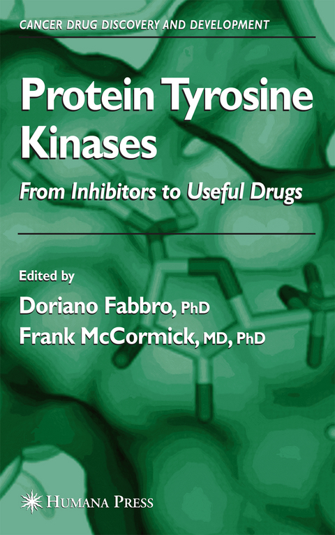 Protein Tyrosine Kinases - 