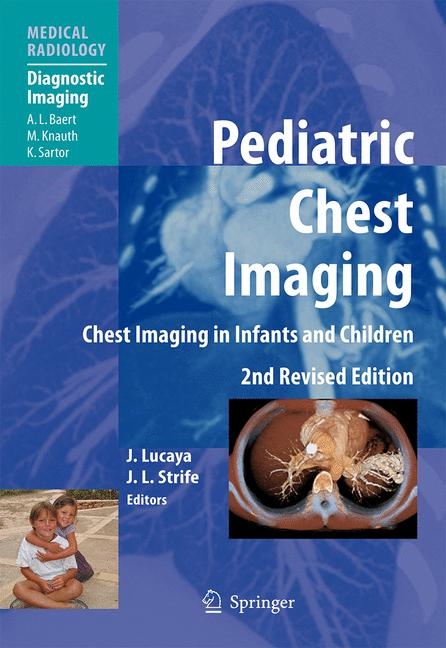 Pediatric Chest Imaging - 