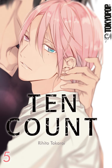 Ten Count 05 - Limitierte Sonderausgabe - Rihito Takarai