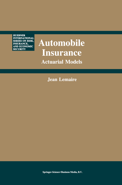 Automobile Insurance - Jean Lemaire