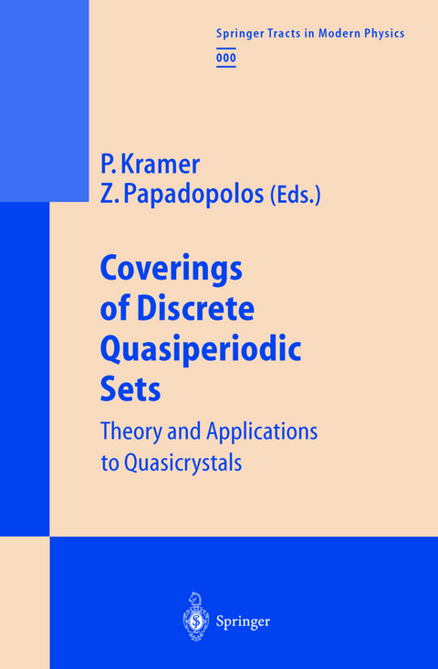 Coverings of Discrete Quasiperiodic Sets - 