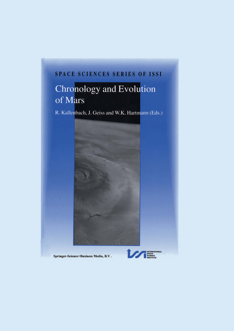 Chronology and Evolution of Mars - 