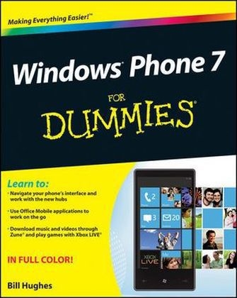 Windows Phone 7 For Dummies - B Hughes