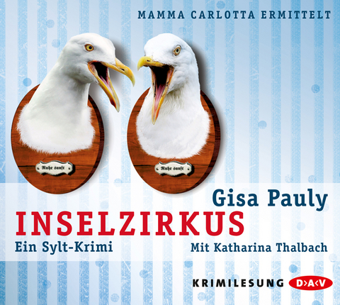 Inselzirkus - Gisa Pauly