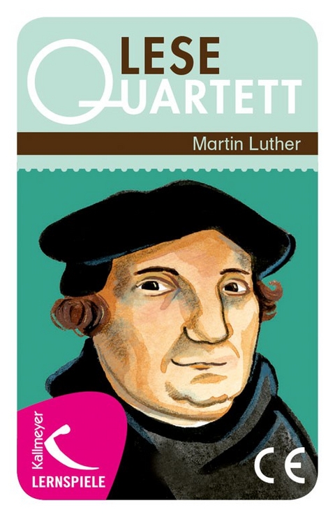 Lesequartett Martin Luther - Meike Neubacher