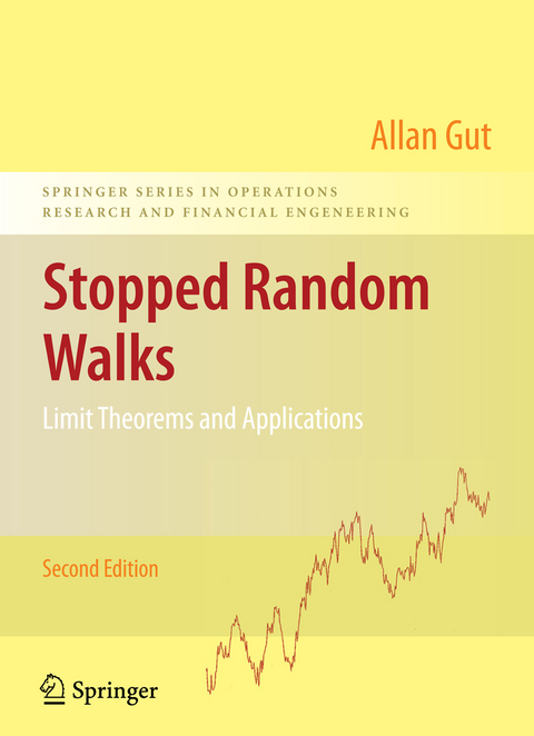 Stopped Random Walks - Allan Gut