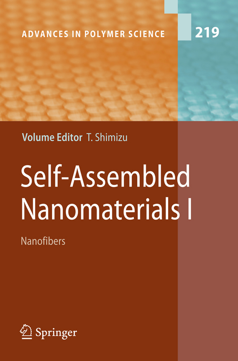 Self-Assembled Nanomaterials I - 