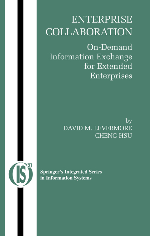 Enterprise Collaboration - David M. Levermore, Cheng Hsu