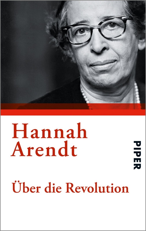 Über die Revolution - Hannah Arendt