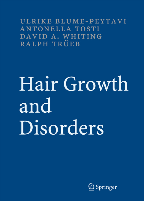 Hair Growth and Disorders - 