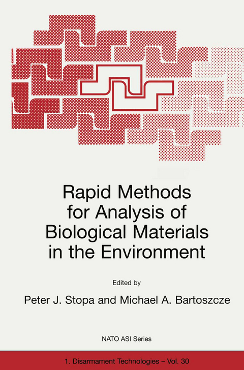 Rapid Methods for Analysis of Biological Materials in the Environment - 