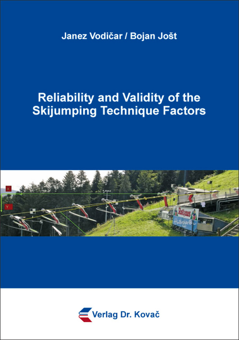 Reliability and Validity of the Skijumping Technique Factors - Janez Vodičar, Bojan Jošt