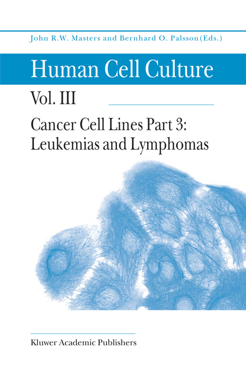 Cancer Cell Lines - 