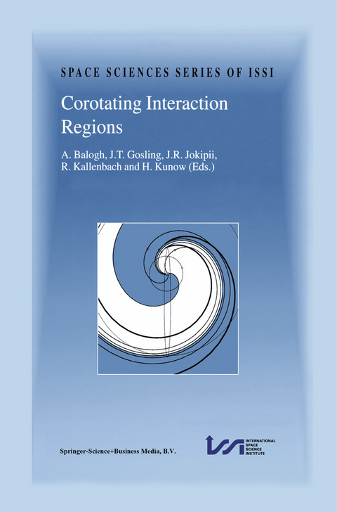 Corotating Interaction Regions - 