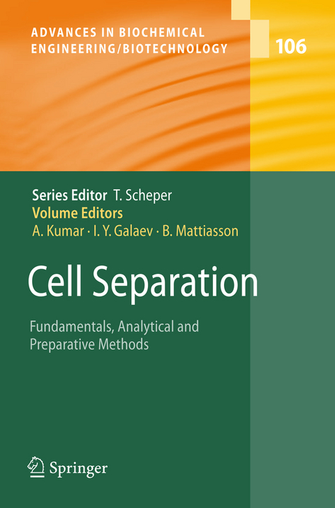 Cell Separation - 
