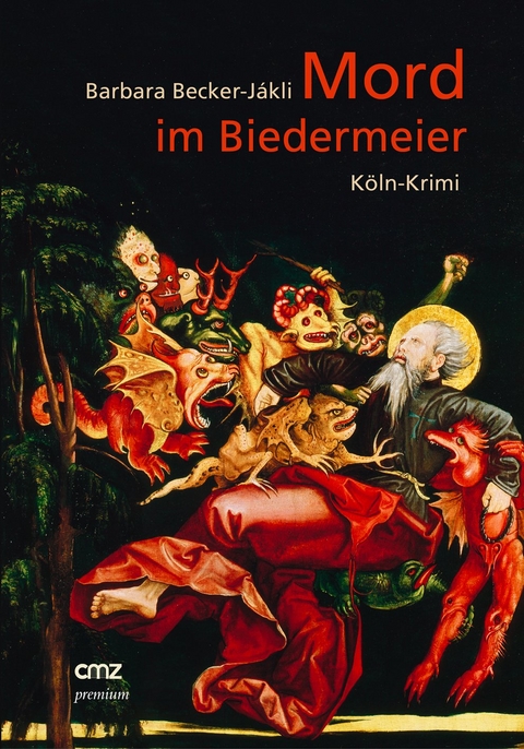 Mord im Biedermeier - Barbara Becker-Jákli