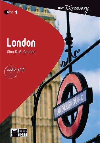 London - Buch mit Audio-CD