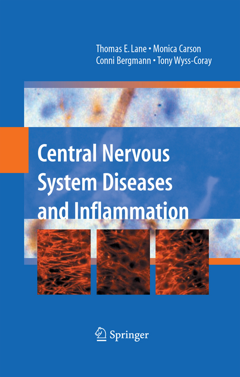 Central Nervous System Diseases and Inflammation - 