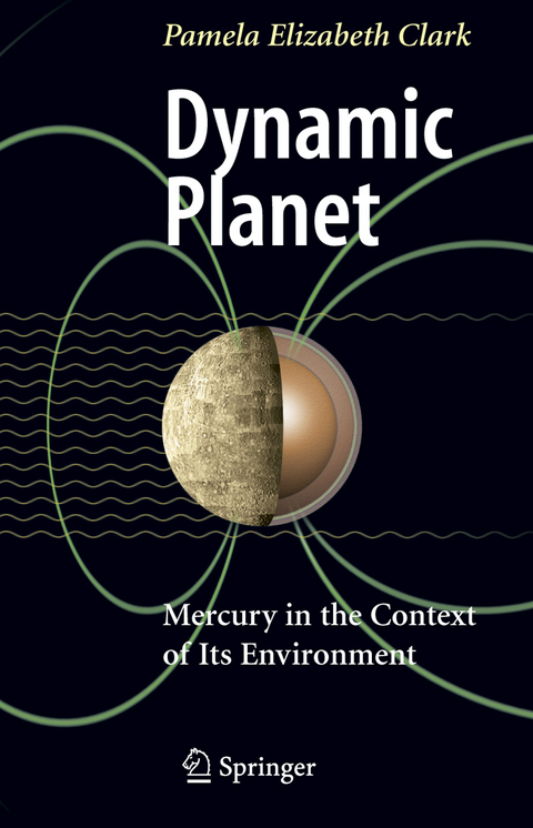 Dynamic Planet - Pamela Elizabeth Clark
