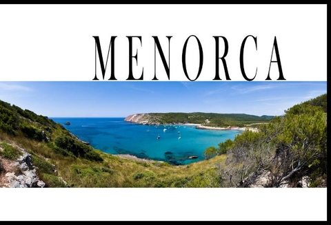 Menorca - Ein Bildband - 