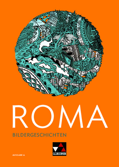 Roma A / ROMA A Bildergeschichten - Martin Biermann, Jan Bintakies, Michael Kargl, Norbert Larsen, Christian Müller, Stefan Müller, Jan-Christian Ramm
