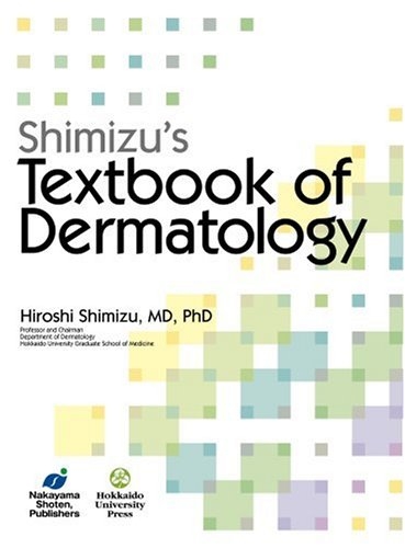 Shimizu's textbook of dermatology - Hiroshi Shimizu