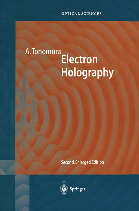 Electron Holography - Akira Tonomura