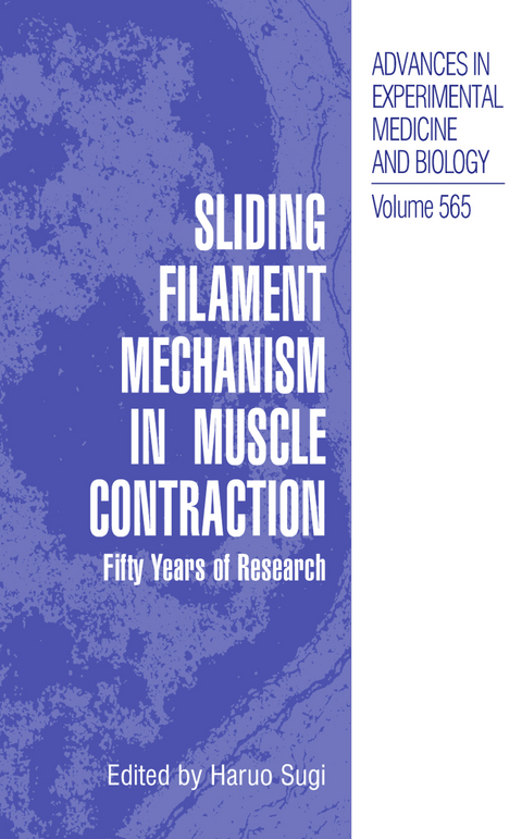 Sliding Filament Mechanism in Muscle Contraction - 