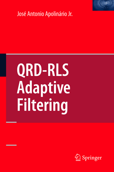 QRD-RLS Adaptive Filtering - 