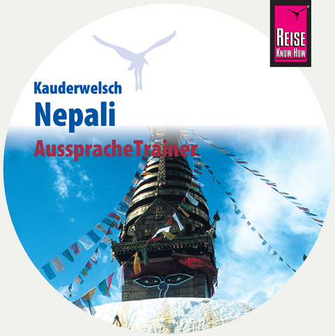 Reise Know-How AusspracheTrainer Nepali (Kauderwelsch, Audio-CD) - Hans G Voßmann