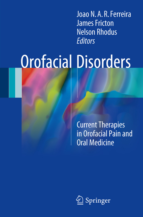 Orofacial Disorders - 