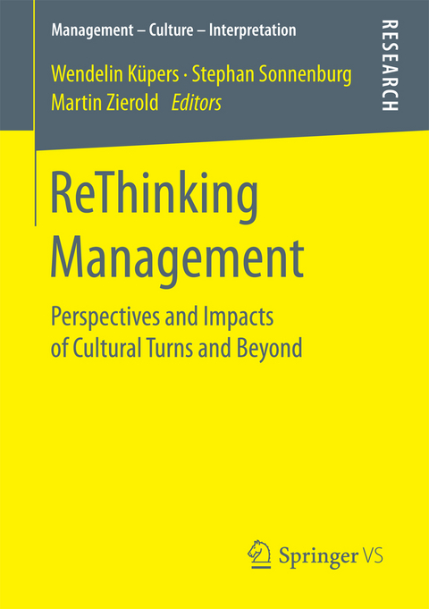 ReThinking Management - 