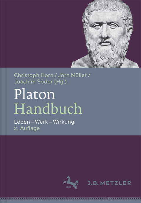 Platon-Handbuch - 