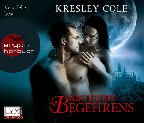 Nacht des Begehrens - Kresley Cole