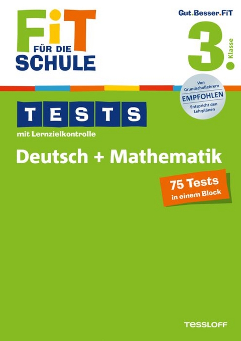 Deutsch + Mathematik 3. Klasse - Marianne Bellenhaus, Peter Kohring, Werner Zenker